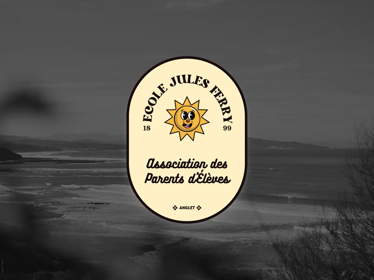 Association des parents d'élèves : création de logo